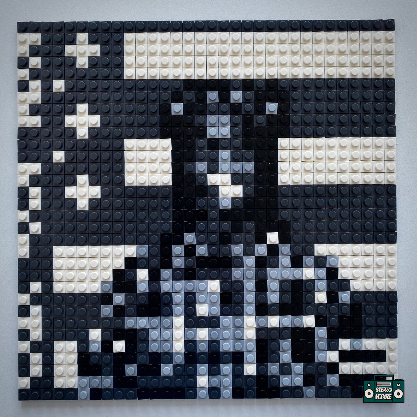 Stereo Hoare Originals - Brick Covers