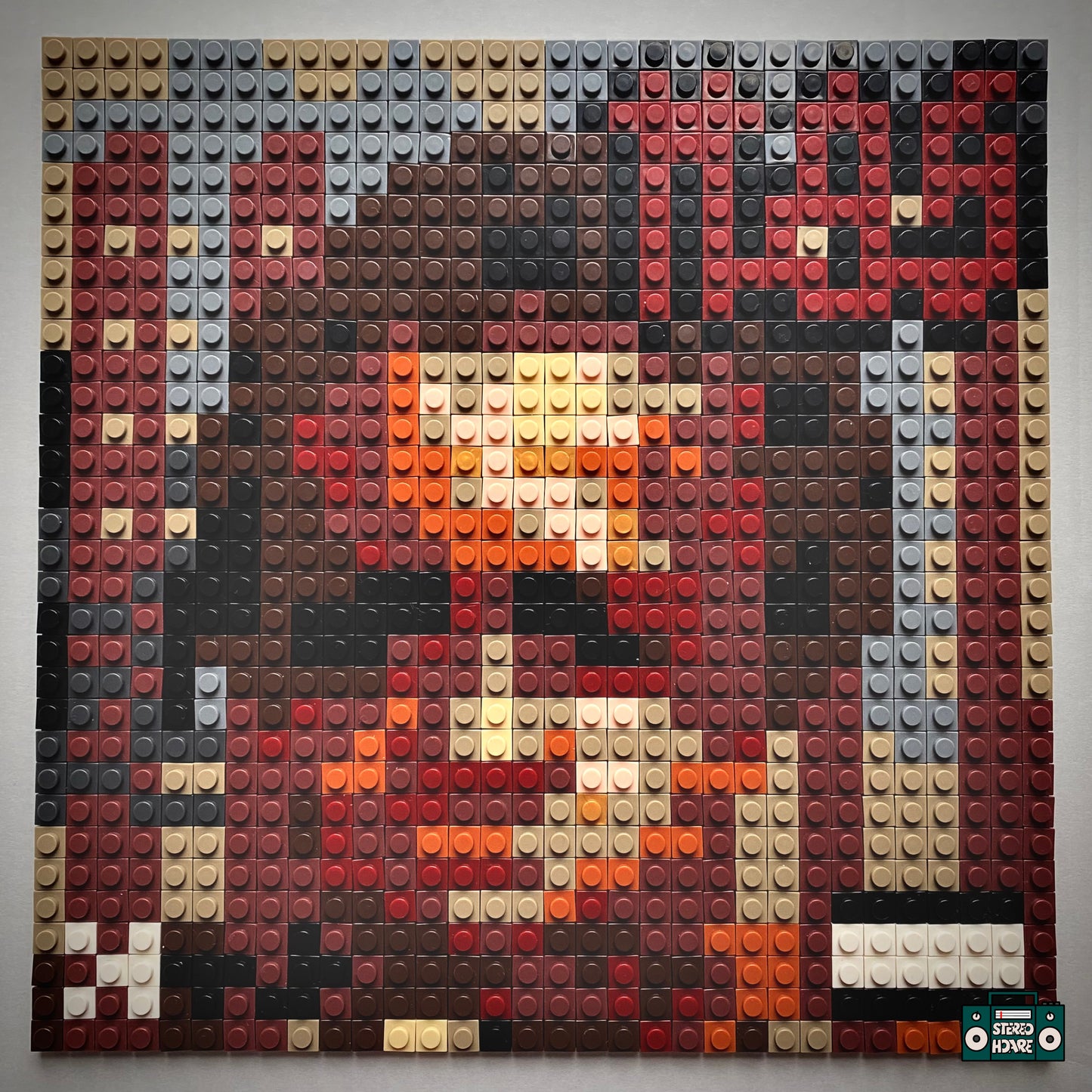 Stereo Hoare Originals - Brick Covers