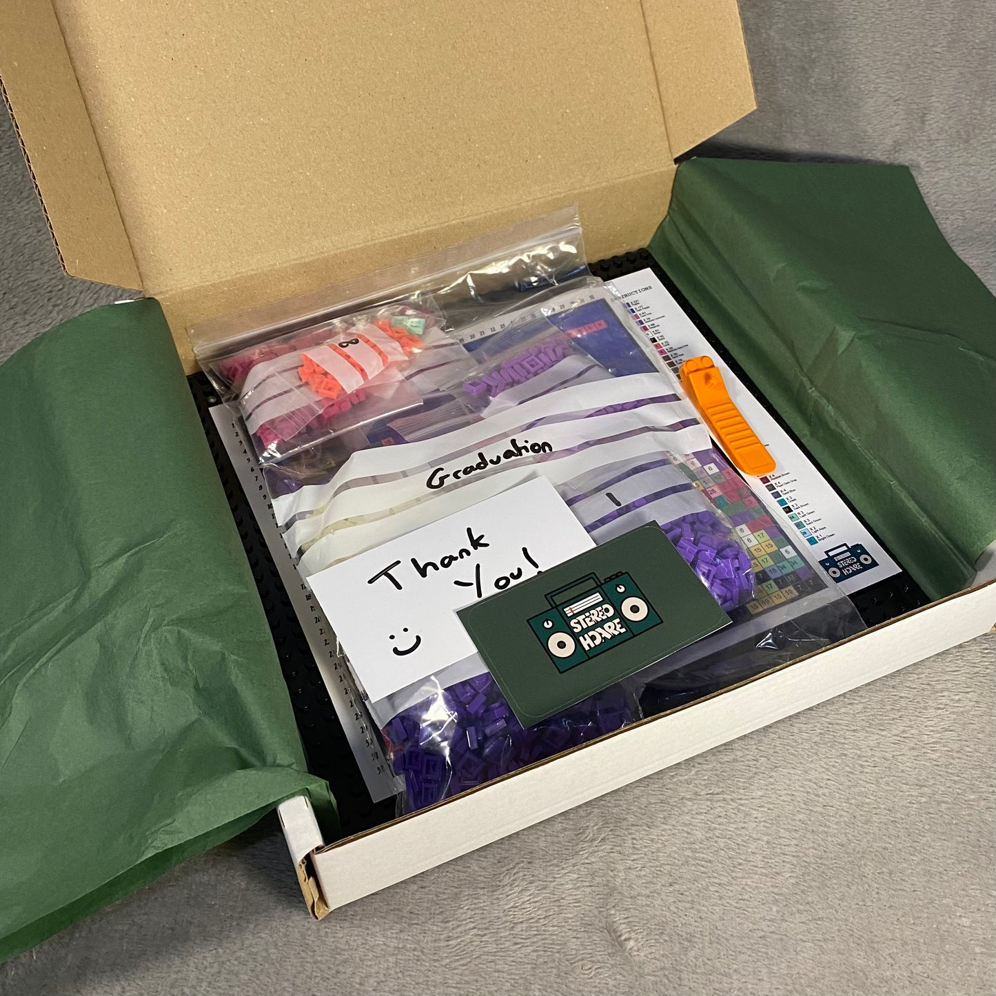 Stereo Hoare Gift Box