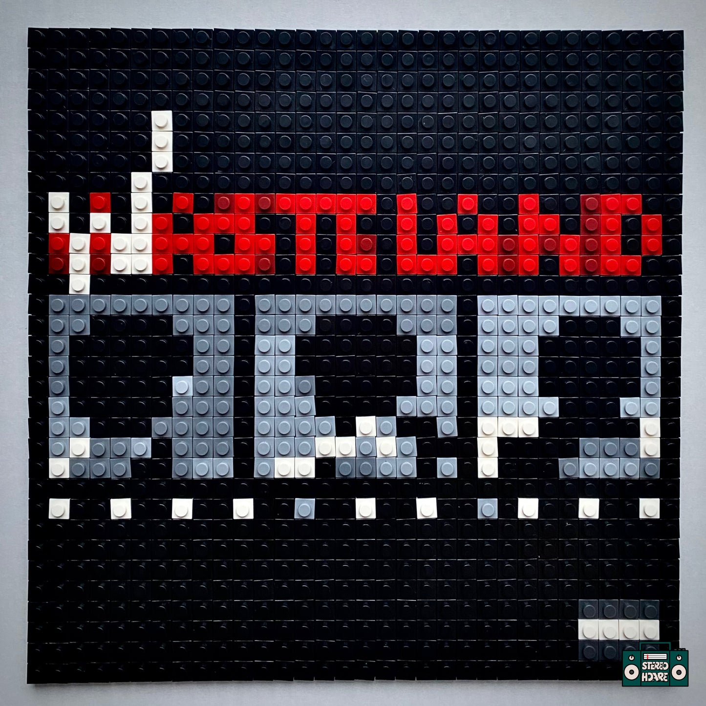 Stereo Hoare Originals - Brick Covers