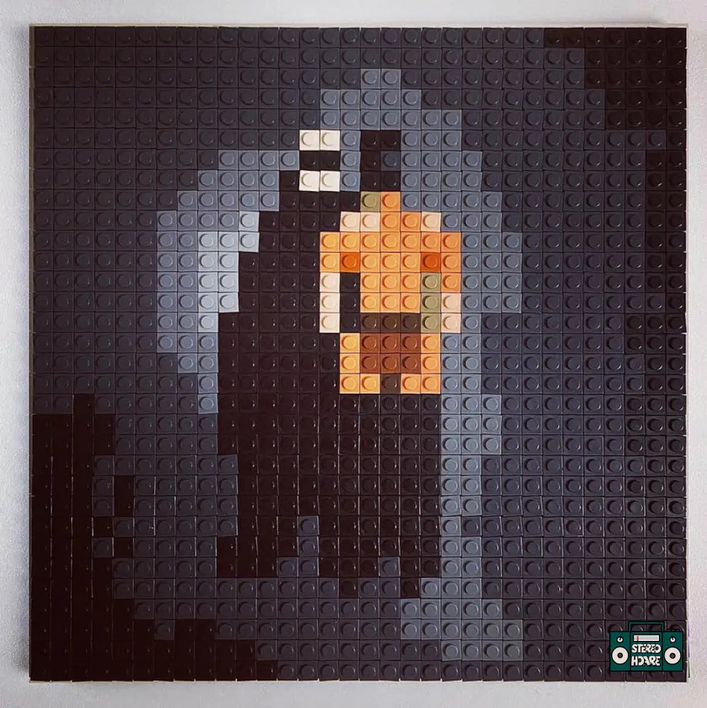 Carnival Buildable Brick Art
