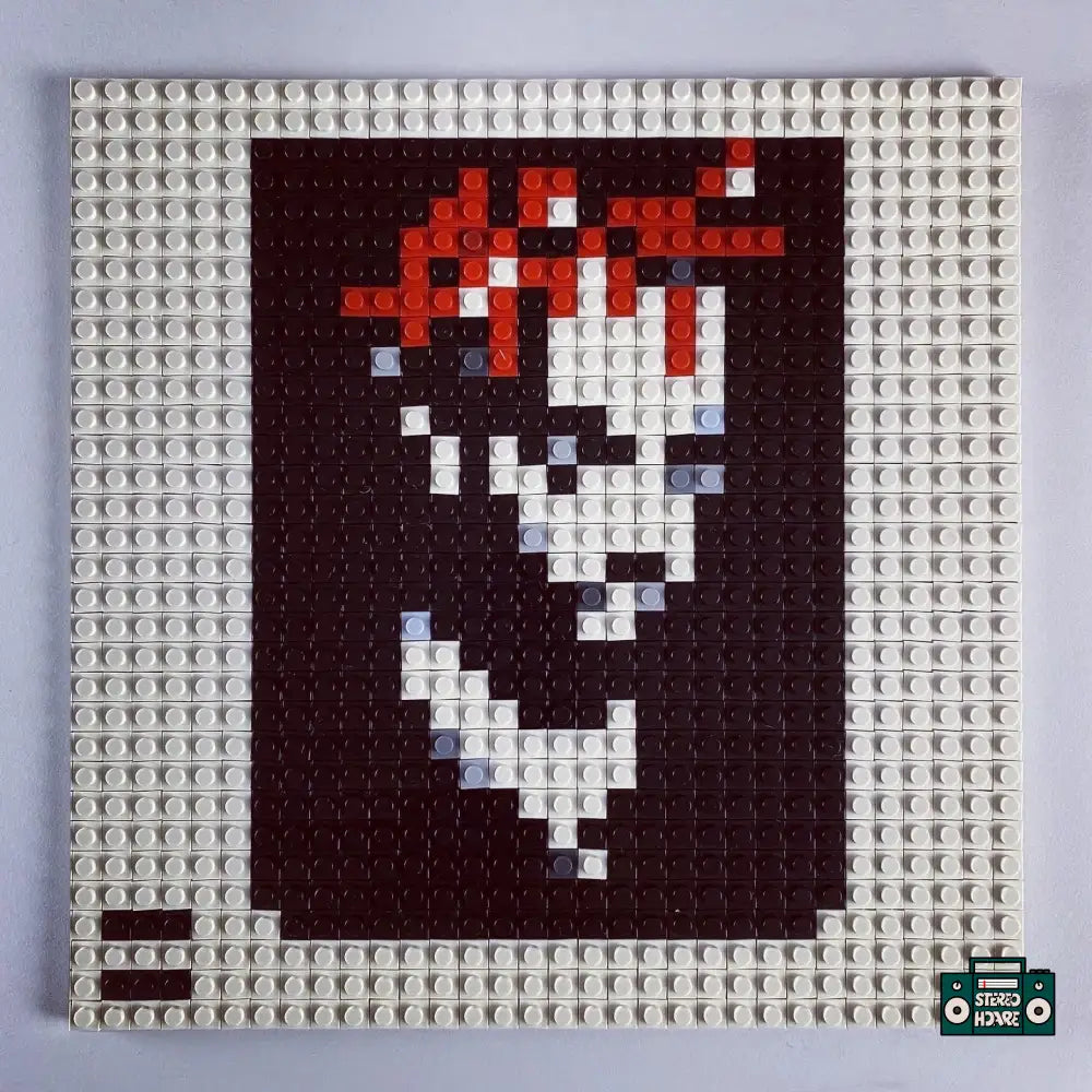 Sky Buildable Brick Art – Stereo Hoare