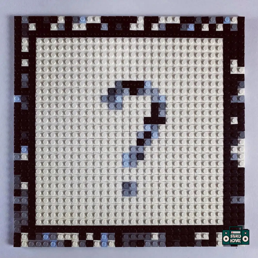 Stereo Hoare Originals - Brick Covers ? Changes Buildable Art