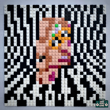 Daydream Buildable Brick Art