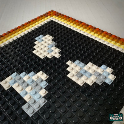 3CAG Buildable Brick Art