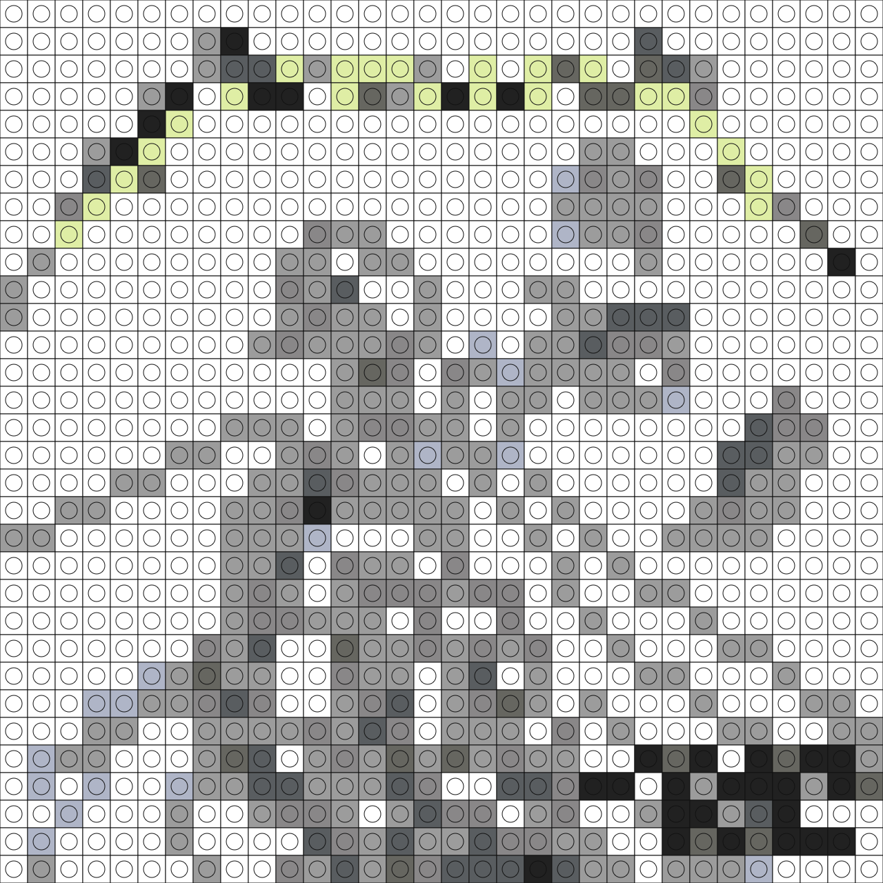 Custom Justice for All Buildable Brick Art