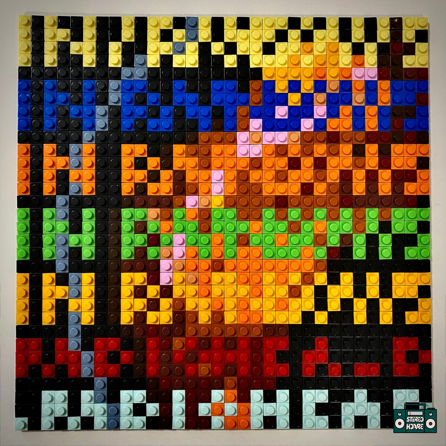 Stereo Hoare Originals - Brick Covers