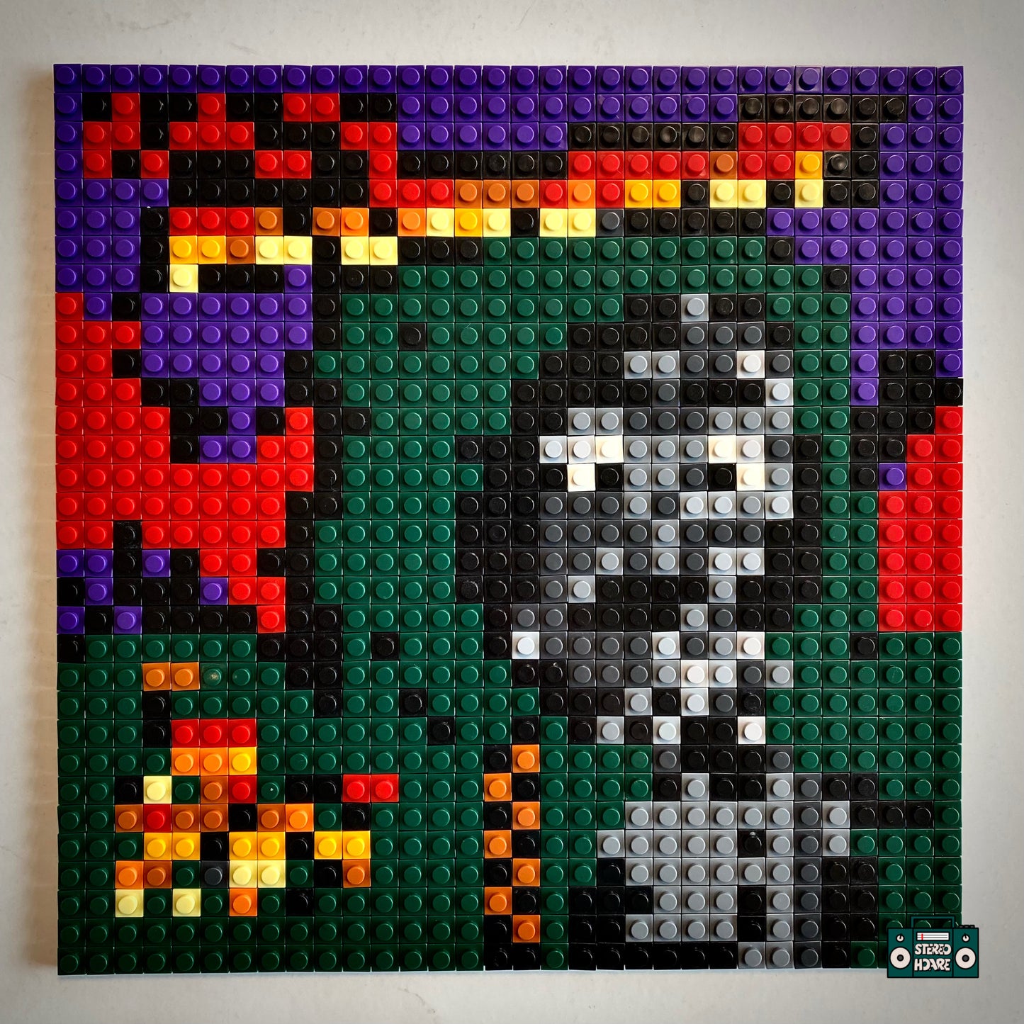 Stereo Hoare Originals - Brick Covers