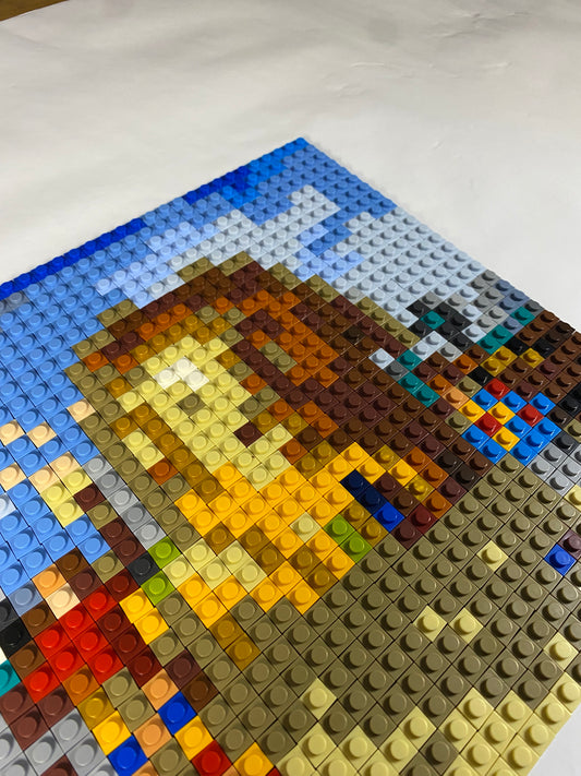 Spare Astroworld Bricks