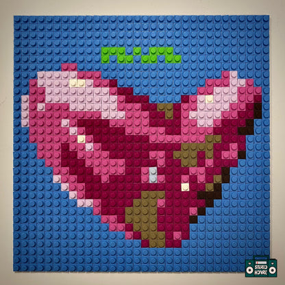 Favourite Buildable Brick Art
