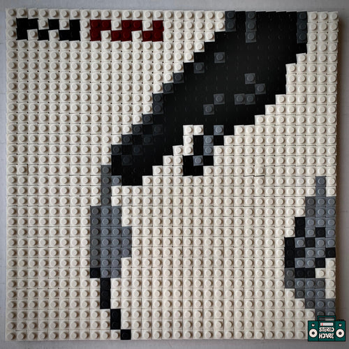 Last Nite Buildable Brick Art