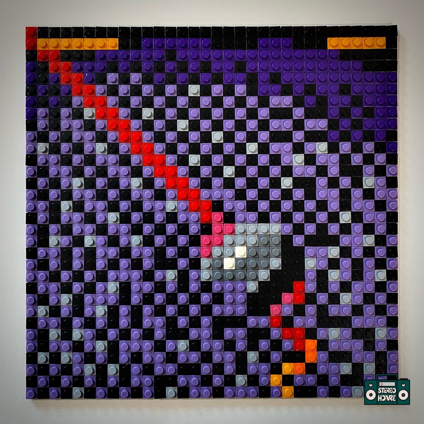 Stereo Hoare Originals - Brick Covers