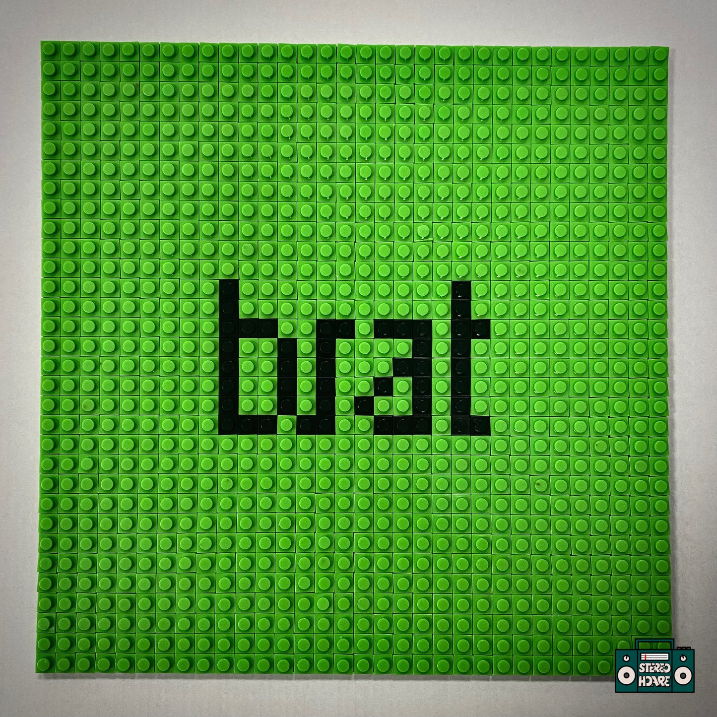 Stereo Hoare Originals - Brick Covers