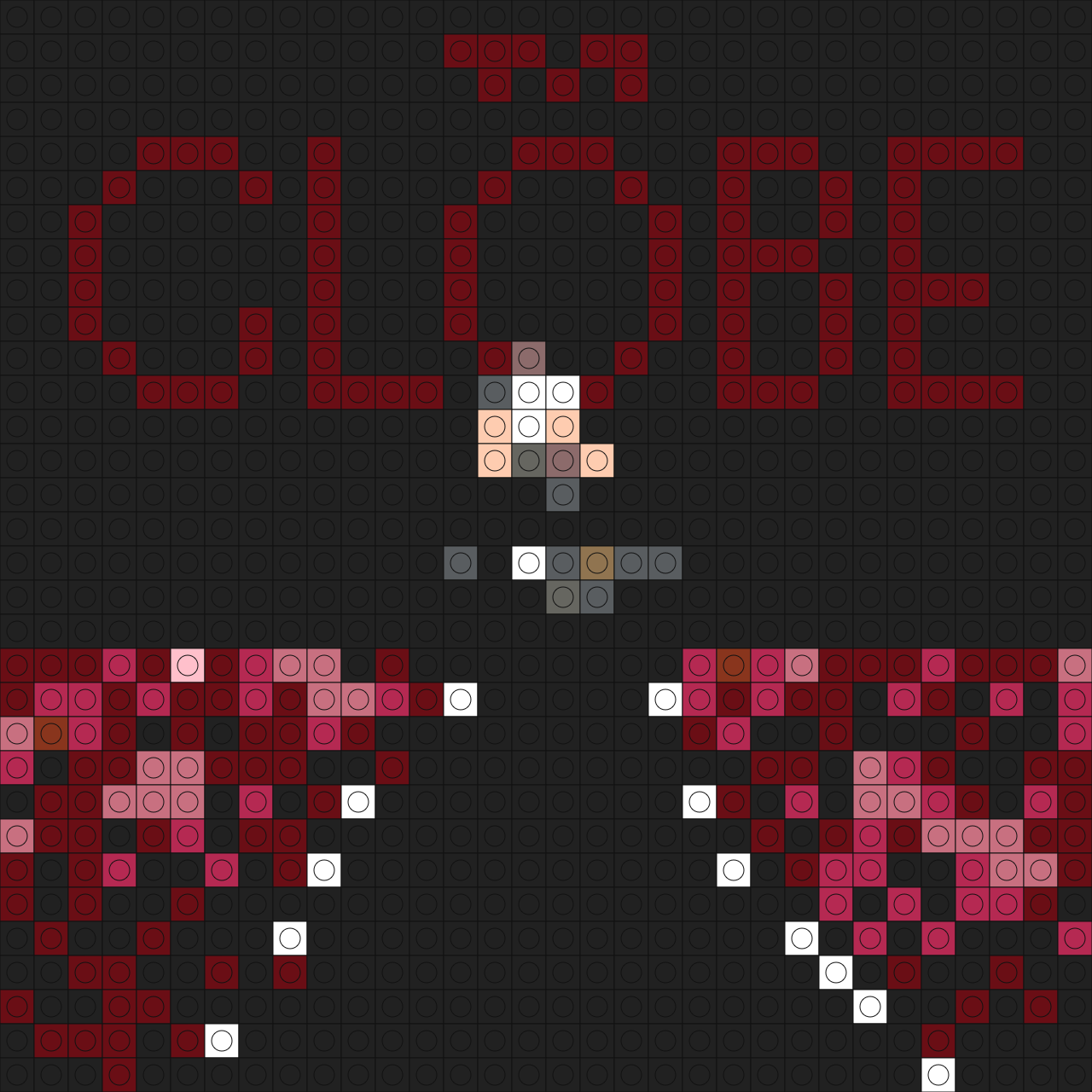 Custom Globe Buildable Brick Art