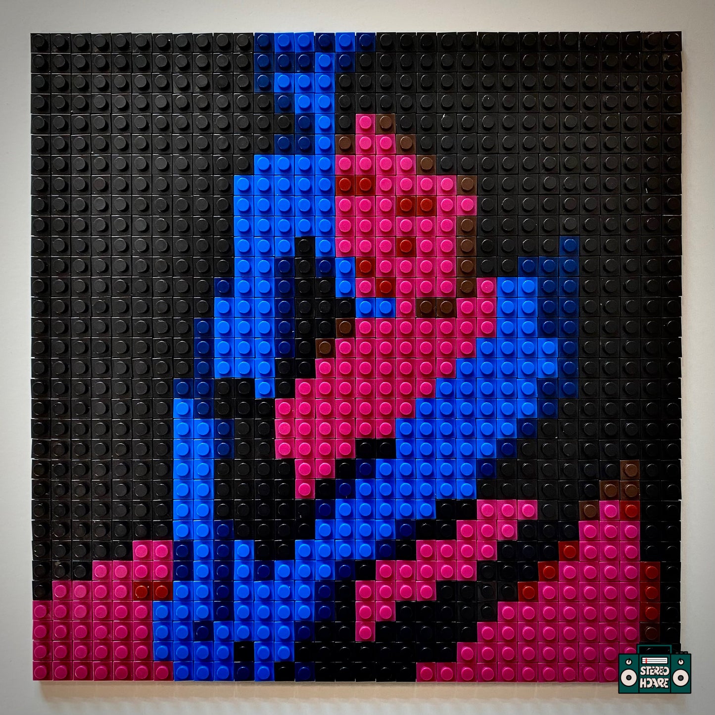 Stereo Hoare Originals - Brick Covers