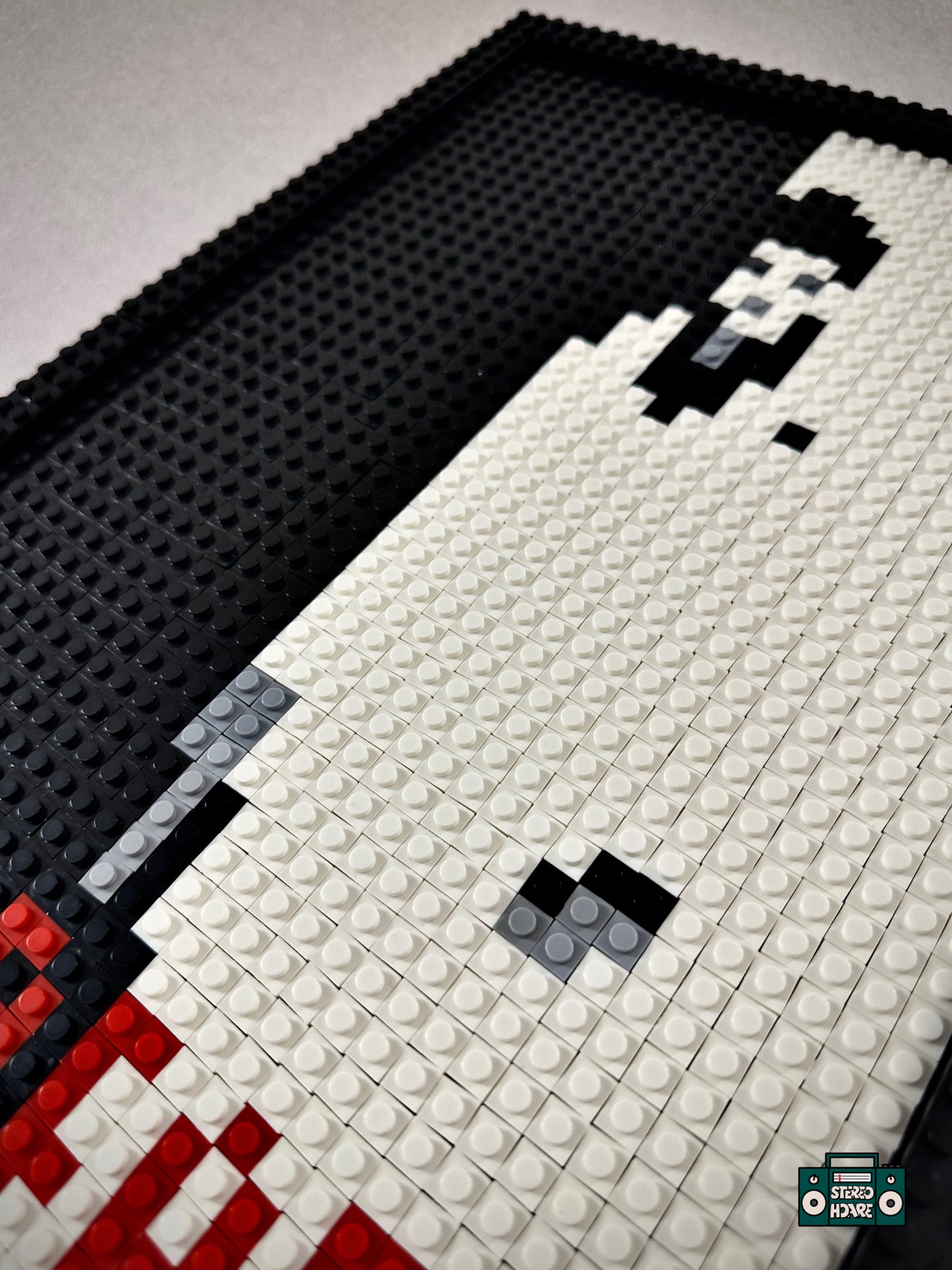 Little Friend Buildable Brick Art