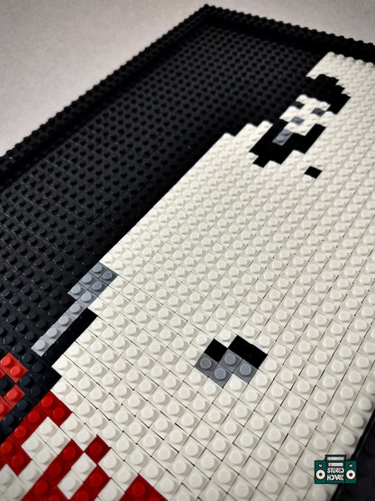 Little Friend Buildable Brick Art