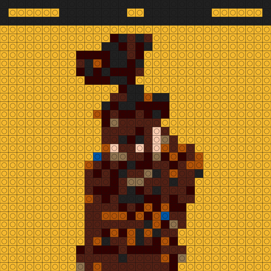Custom Sometimes I Might Be Introvert Buildable Brick Art
