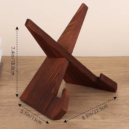 Vinyl Display Stand